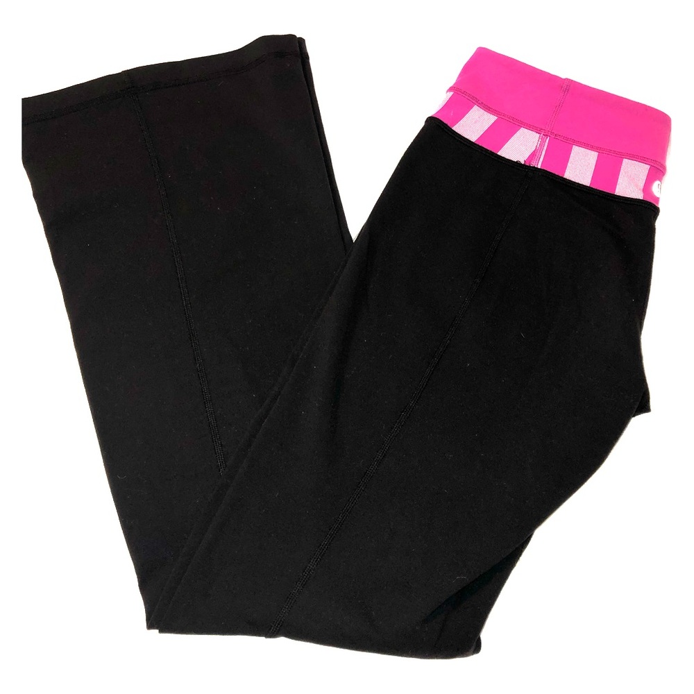 LuLuLemon yoga pants